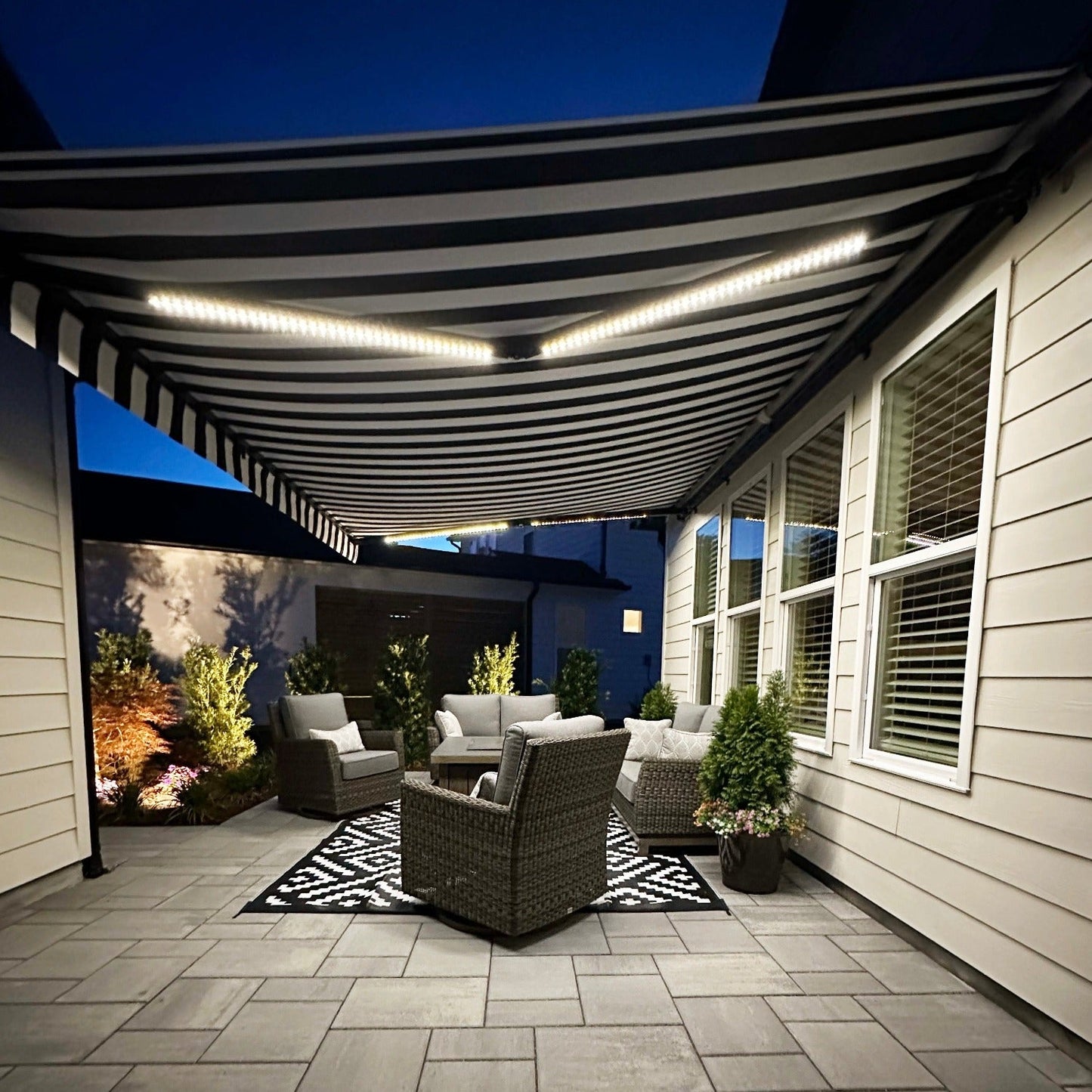 Sun Shield Extra (10ft projection)